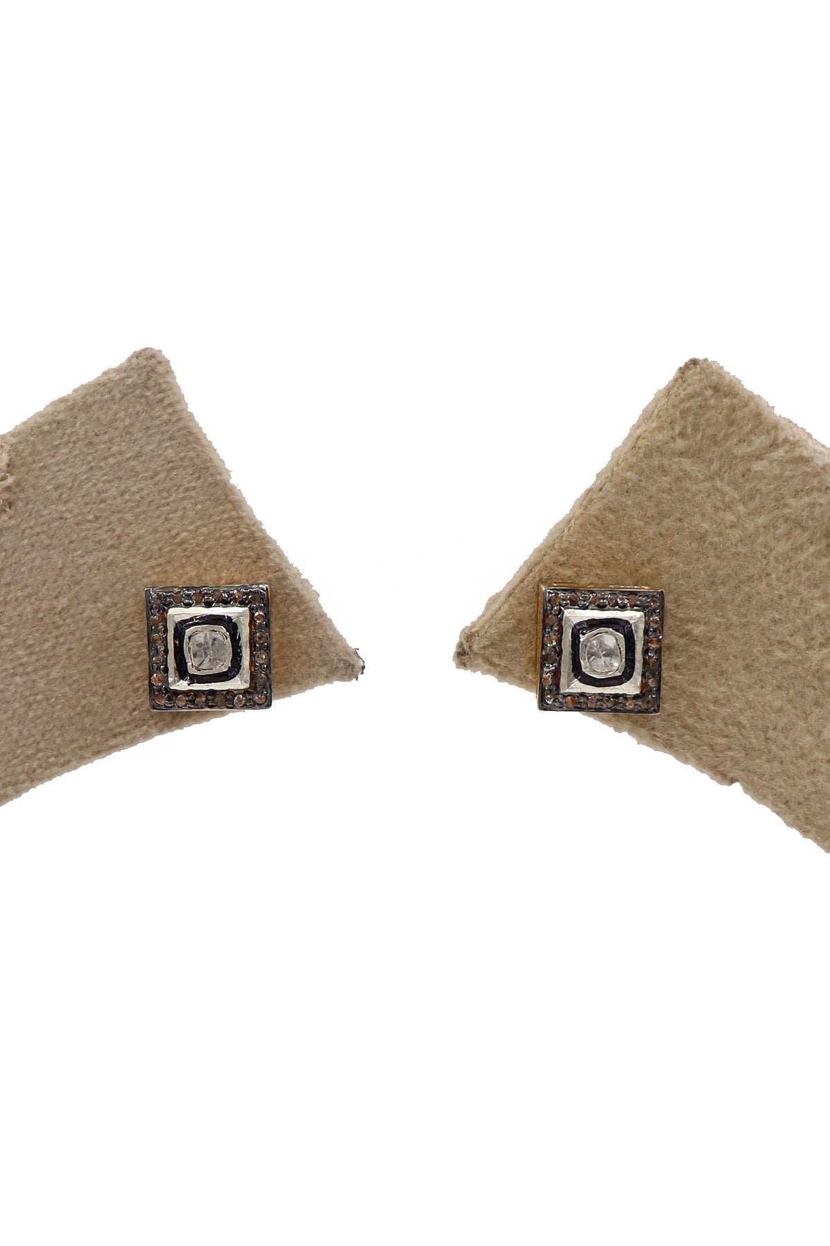 Polki Diamond Imperial Earring