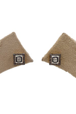 Polki Diamond Imperial Earring