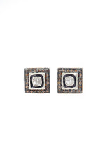Polki Diamond Imperial Earring