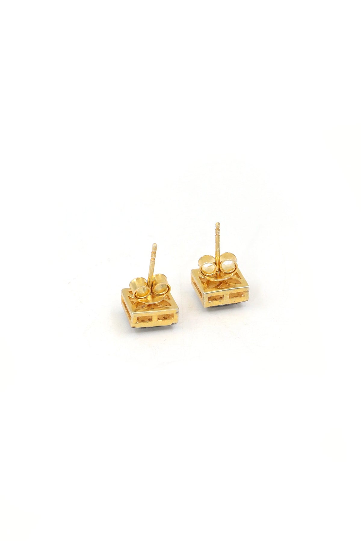 Polki Diamond Imperial Earring
