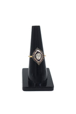 Gold Polki Diamond Legacy Ring