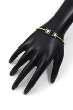 Polki Diamond Sovereign Openable Bracelet