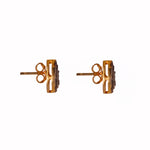 Diamond Polki Royal Stud I