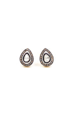 Polki Diamond Regal Earring