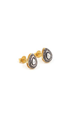 Polki Diamond Regal Earring