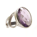 Amethyst Sublime Ring
