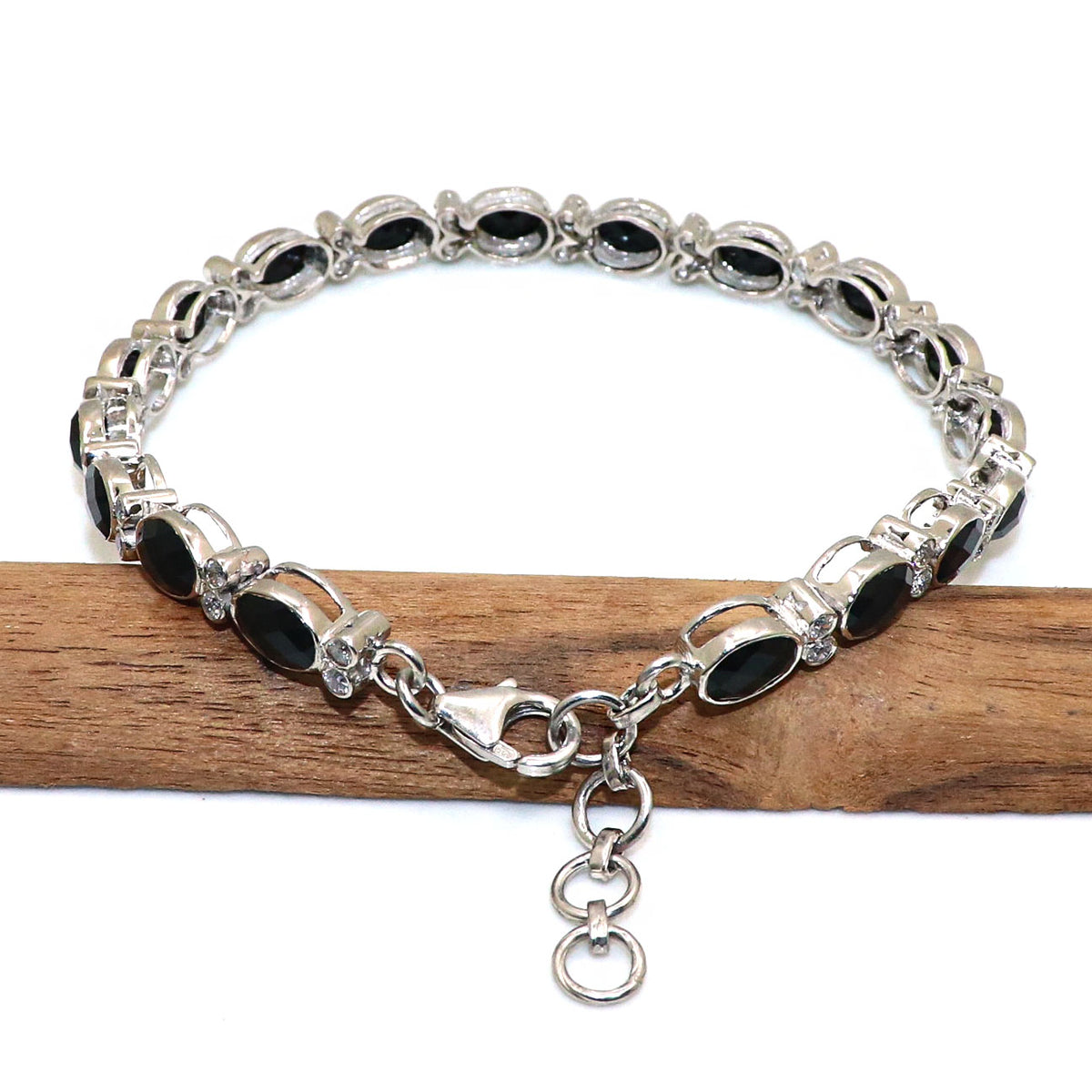 Onyx Allure Bracelet