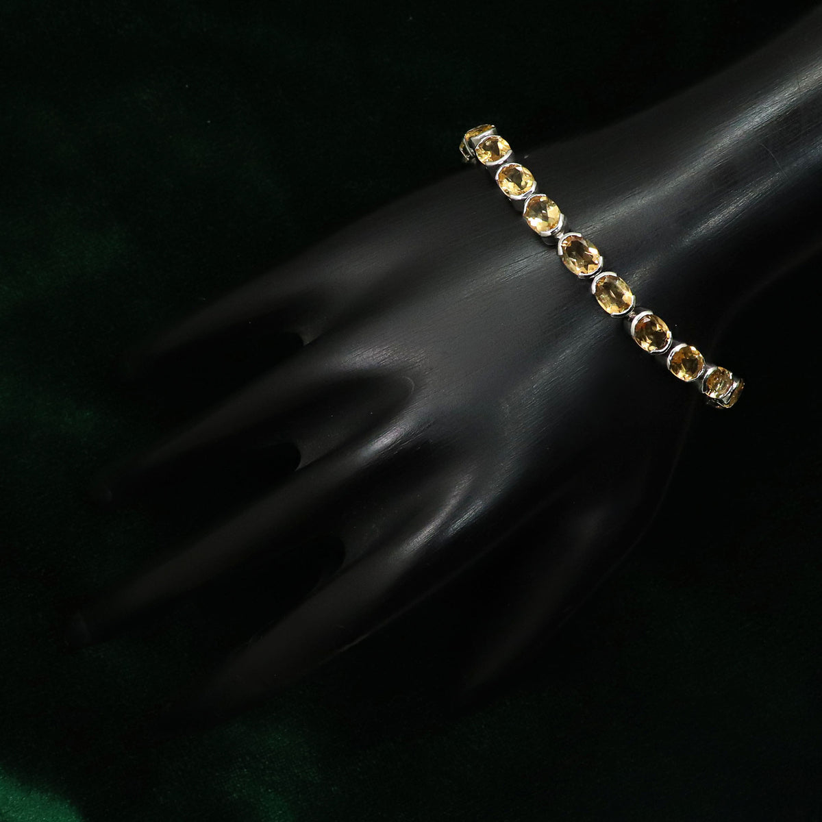 Citrine Chic Bracelet