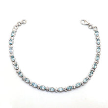 Topaz Opal Bracelet