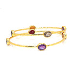 Aureate Bangle