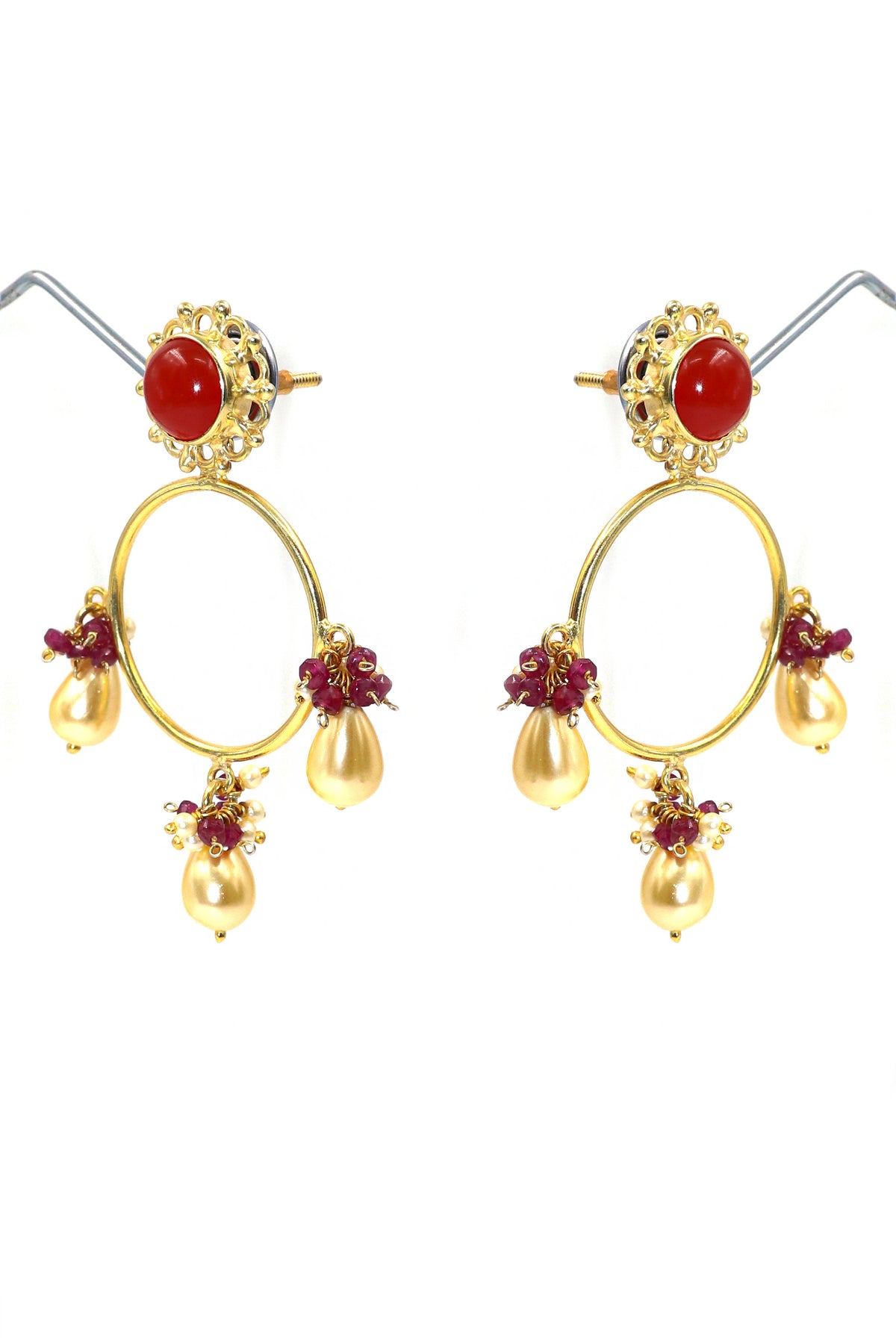 Pearl Classic Earring
