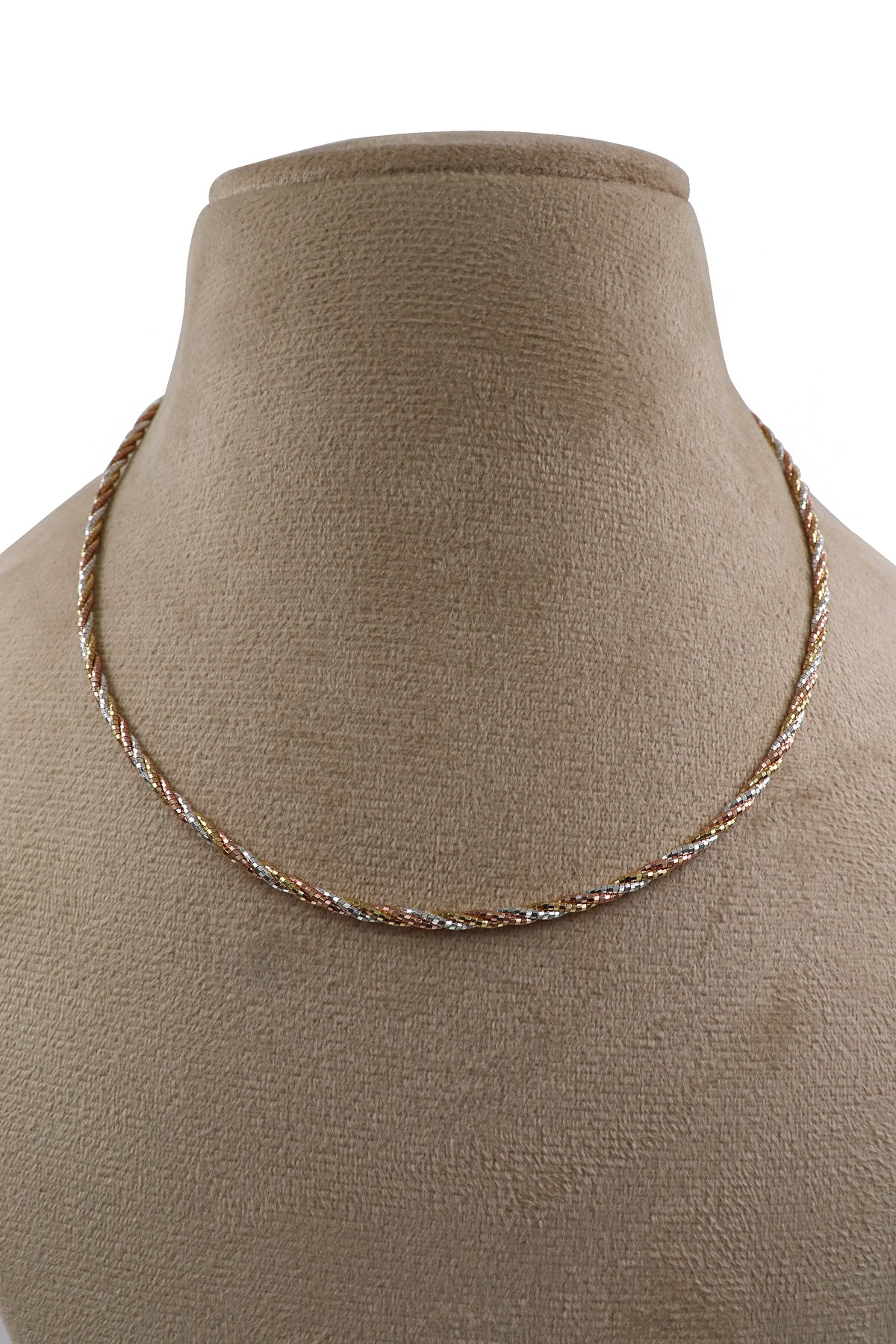 Infinity Necklace