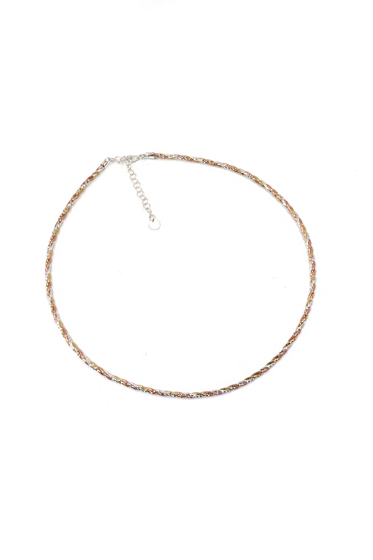 Infinity Necklace
