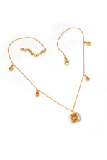 Moissanite Nova Necklace