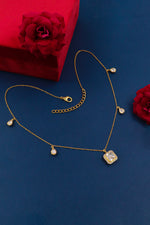 Moissanite Nova Necklace