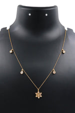 Moissanite Brilliance Necklace