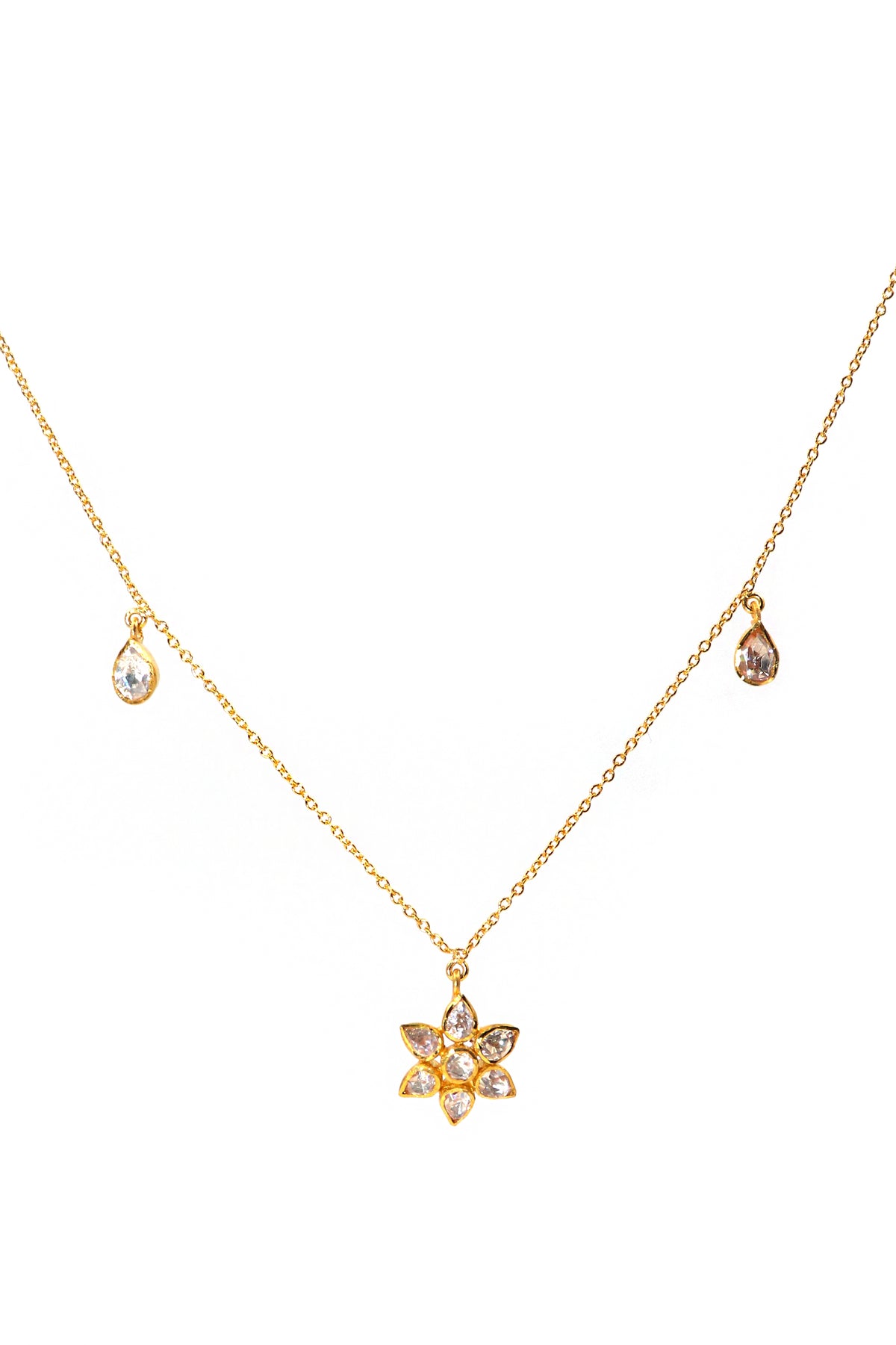 Moissanite Brilliance Necklace