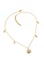 Moissanite Brilliance Necklace
