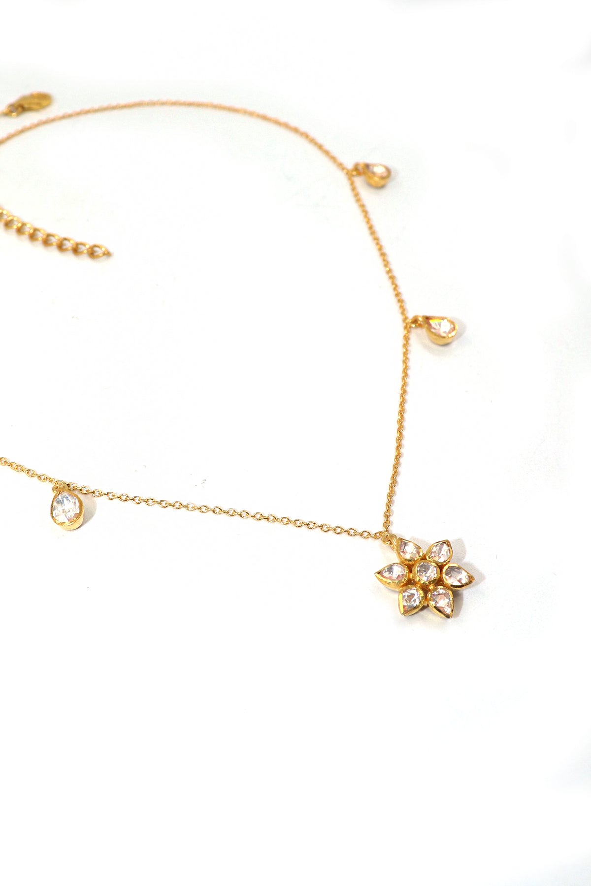 Moissanite Brilliance Necklace