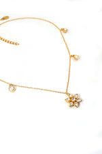 Moissanite Brilliance Necklace
