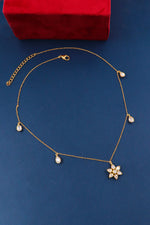 Moissanite Brilliance Necklace