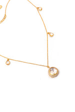 Moissanite Lucent Necklace