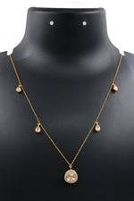 Moissanite Lucent Necklace