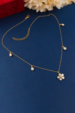 Moissanite Dazzle Necklace