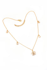 Moissanite Dazzle Necklace