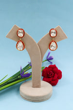 Moissanite Luminous Earring
