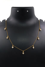 Moissanite Enchant Necklace