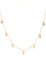 Moissanite Enchant Necklace