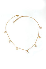 Moissanite Enchant Necklace