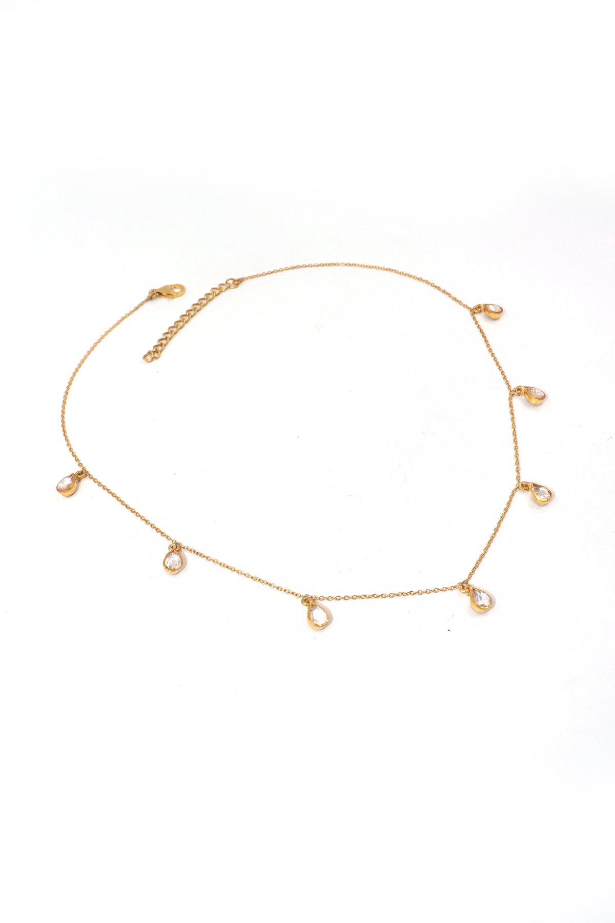 Moissanite Enchant Necklace