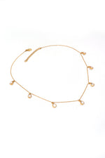 Moissanite Enchant Necklace