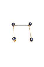 Golden Harmony Button