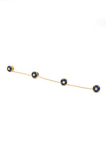 Golden Harmony Button