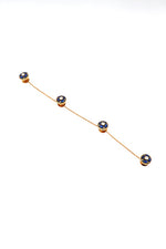 Golden Harmony Button