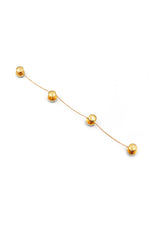 Golden Harmony Button