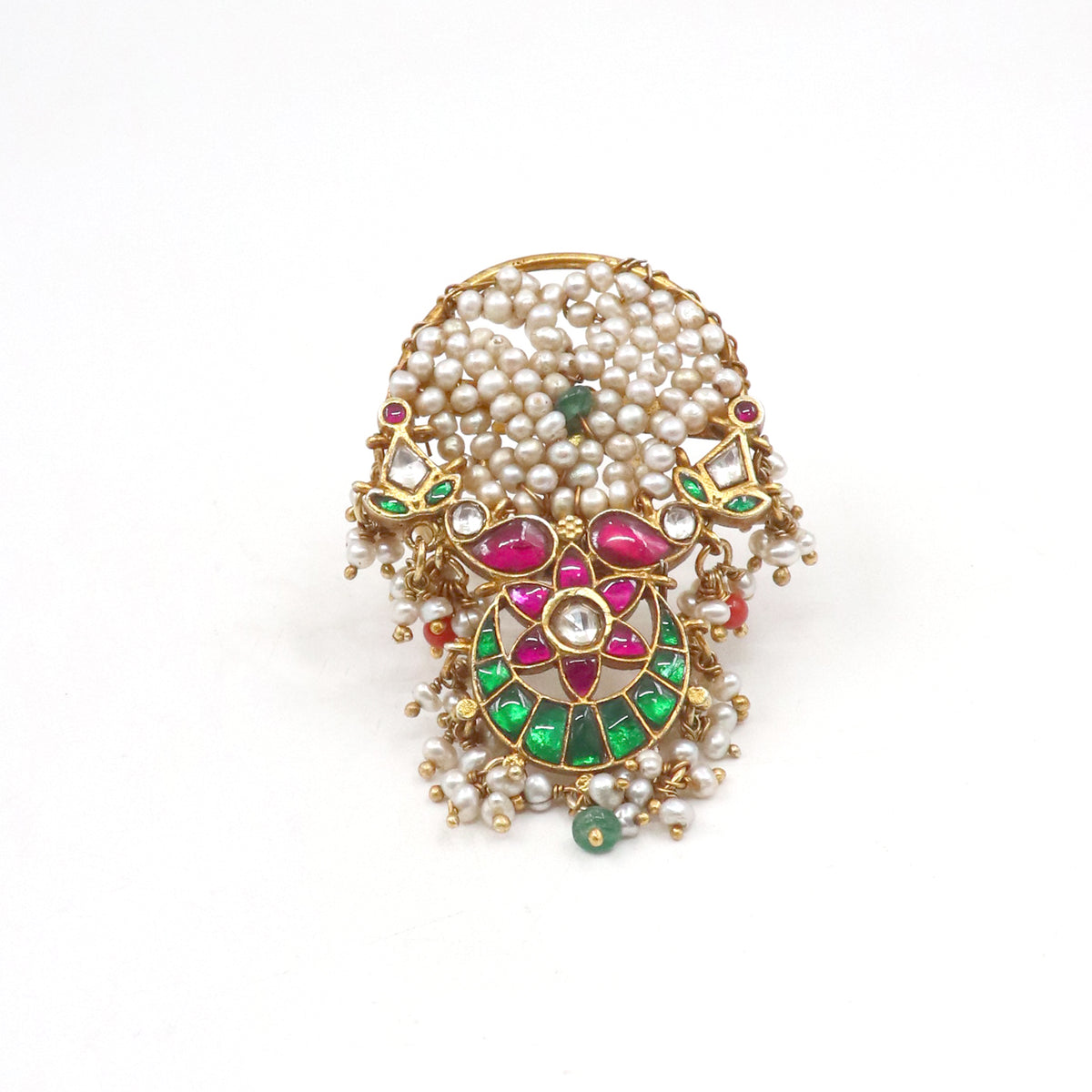 Meenara Pearl Ring