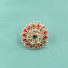 Stellar Bloom Ring