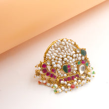 Meenara Pearl Ring Heritage