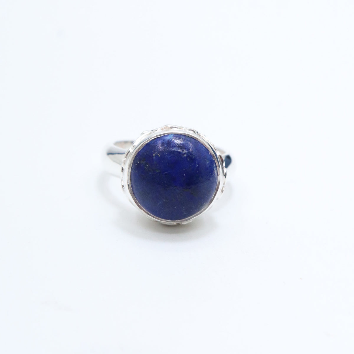 Celestial Lapis Lazuli Ring