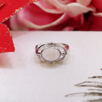 Mystical Moonstone Ring