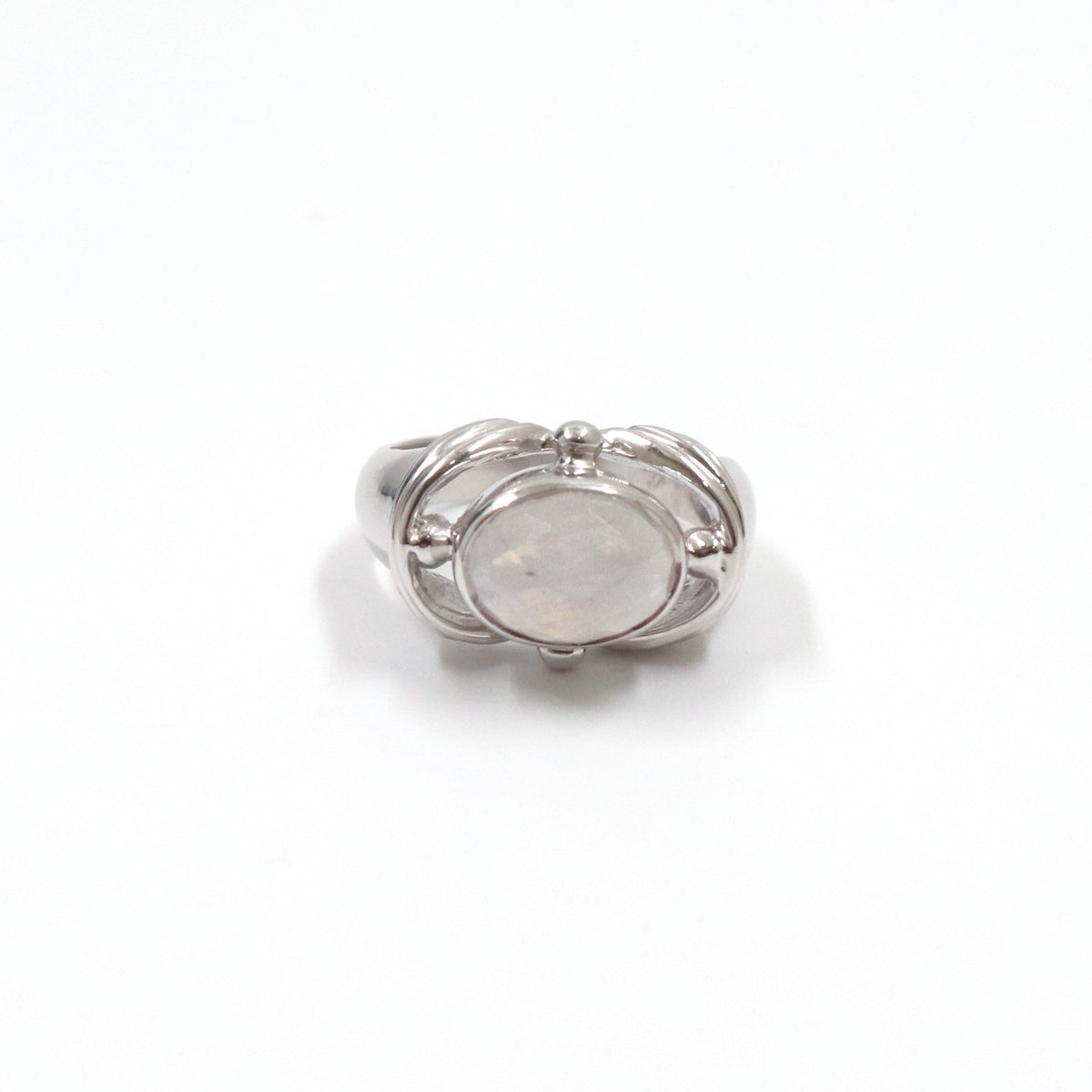 Mystical Moonstone Ring
