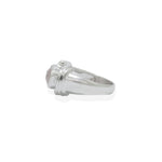 Charming Rose Quartz Ring