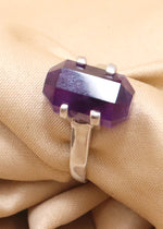Royal Amethyst Ring