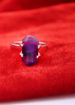 Royal Amethyst Ring