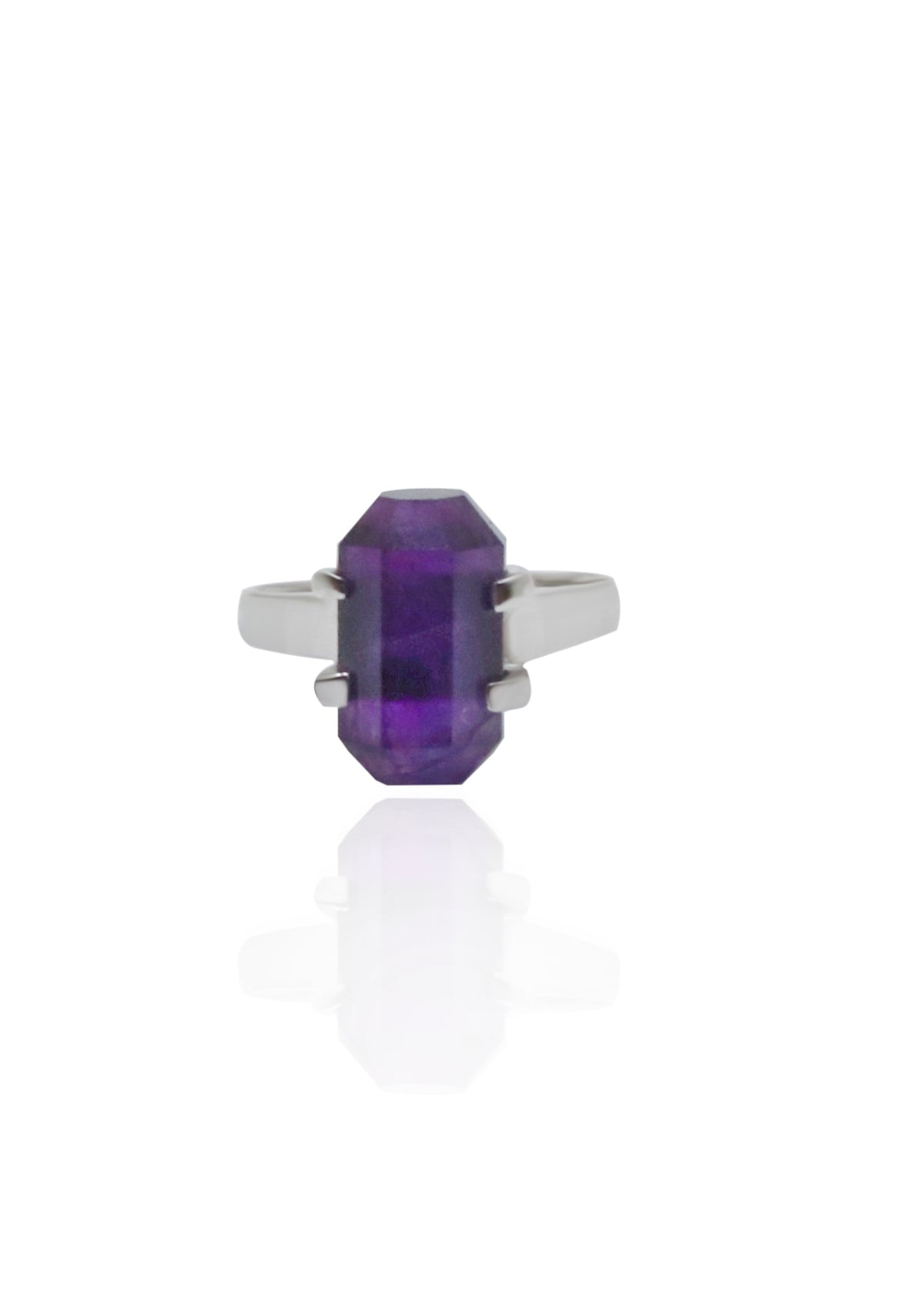 Royal Amethyst Ring