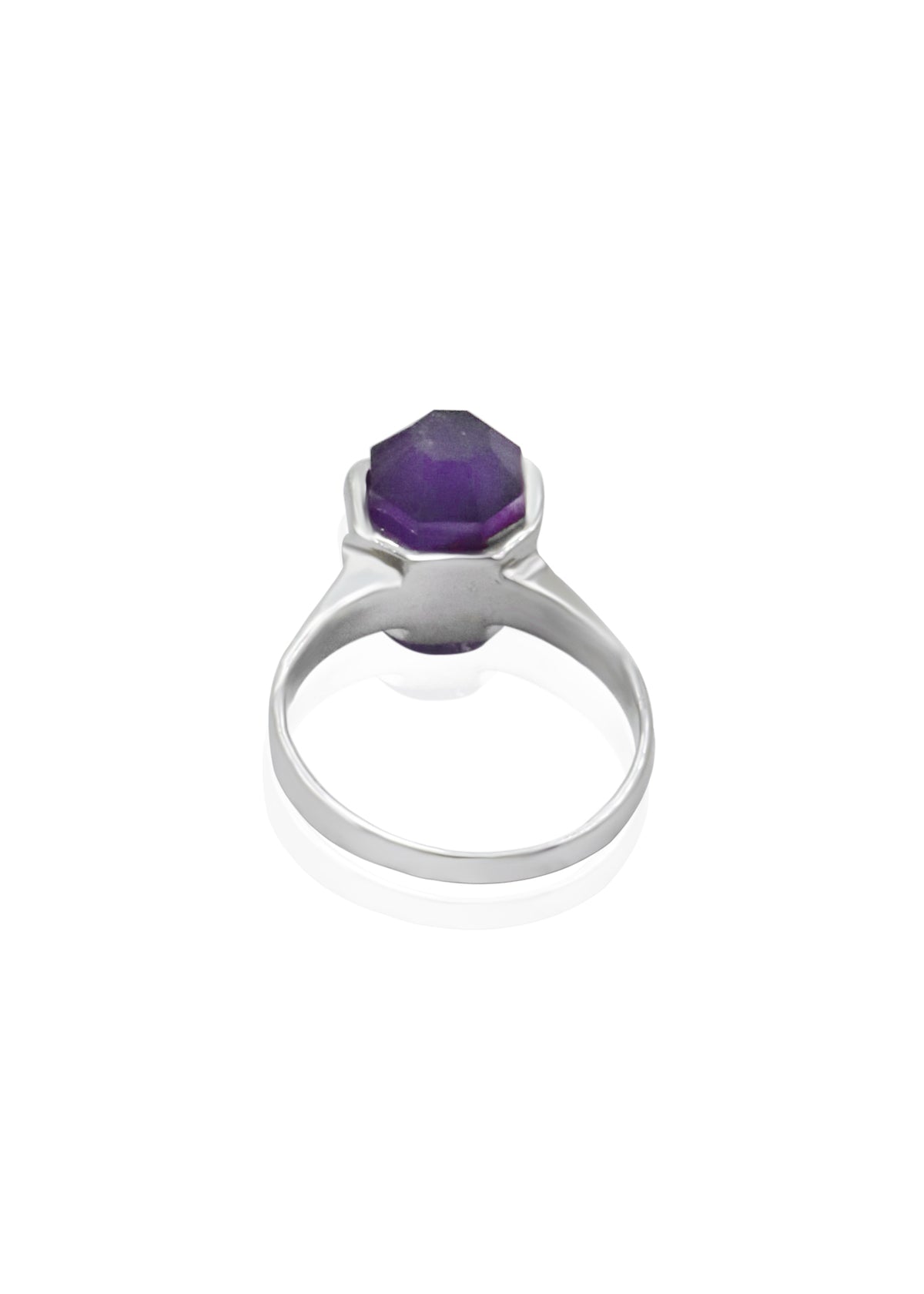 Royal Amethyst Ring